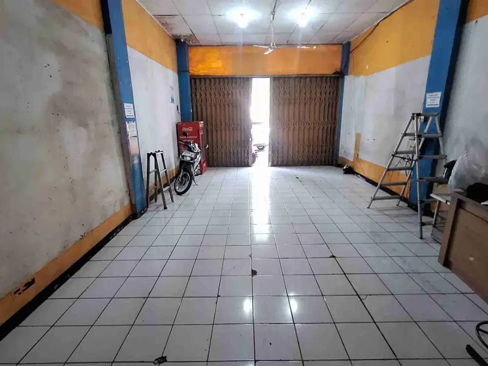 Dijual / Disewakan Ruko Strategis Di Kompleks Ruko Segitiga Emas A.Yani Kosambi