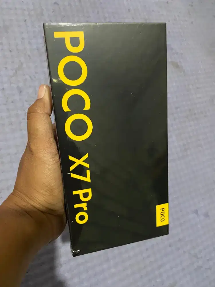 Poco X7 Pro 12/512 New