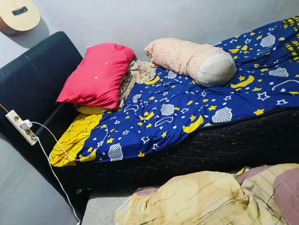 Kasur Springbad Sorong UK 100x200