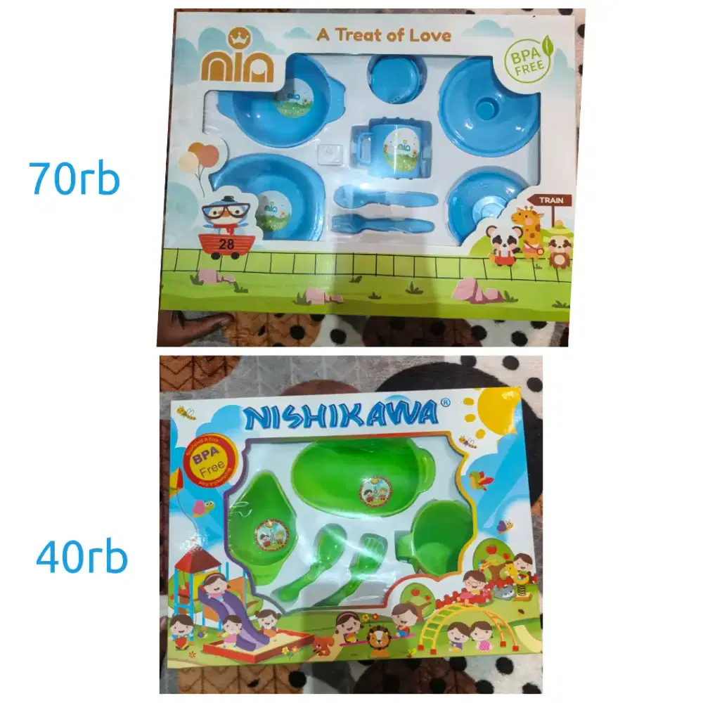 Jual Perlengkapan Bayi