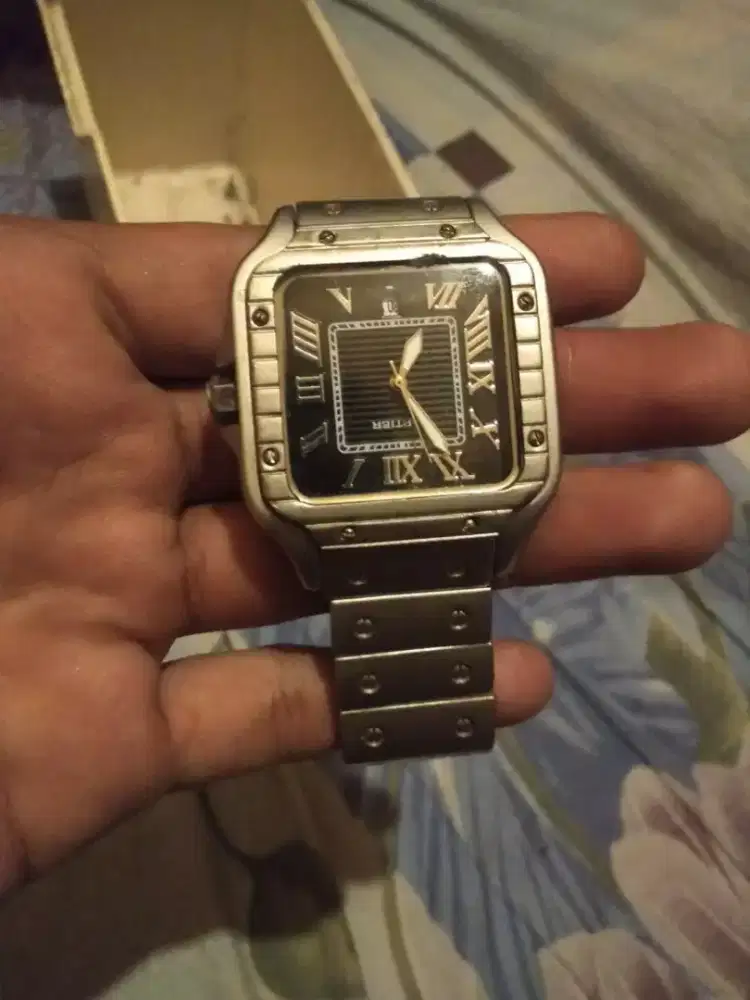 jam cartier original
