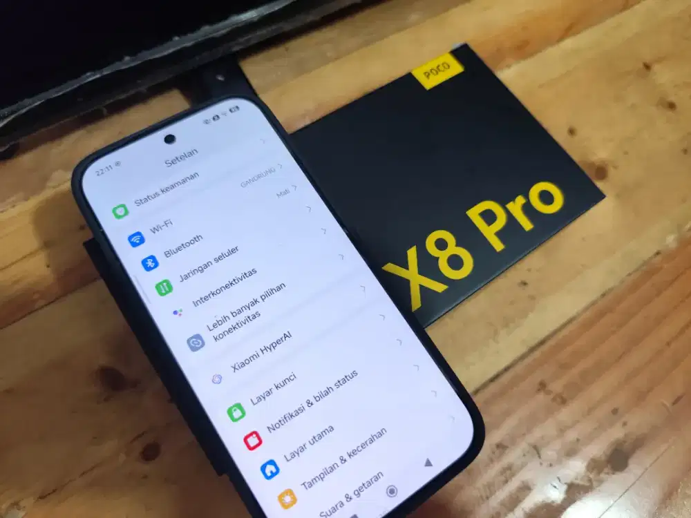 POCO X8 PRO VARIAN 8GB/512 GB