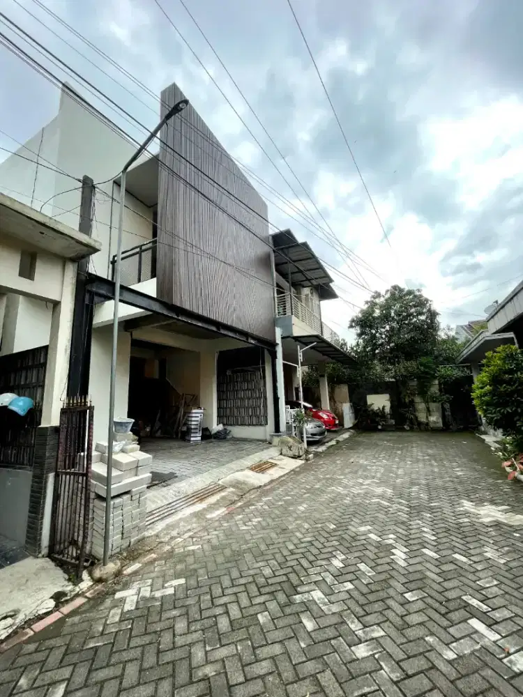JUAL KOST STT TELKOM BANDUNG