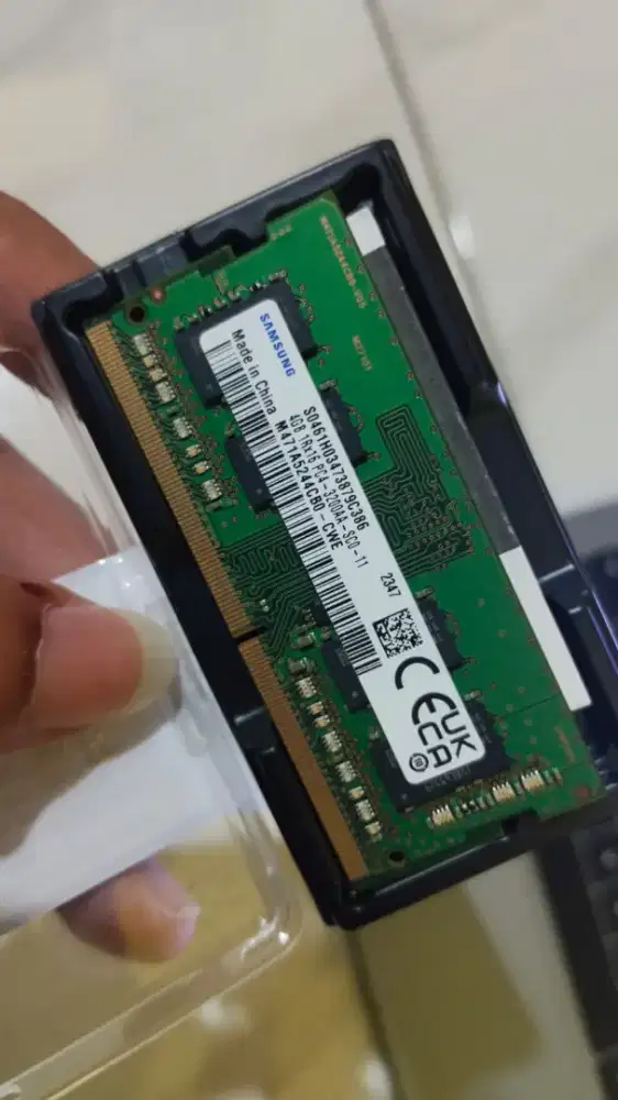 RAM Laptop DDR4 4gb 3200Mhz Samsung
