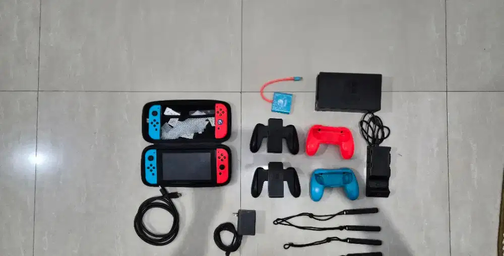Nintendo switch v1 OFW