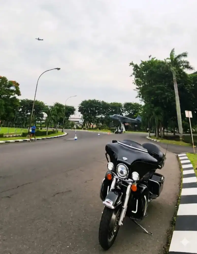 Harley Davidson Ultra Classic 2010