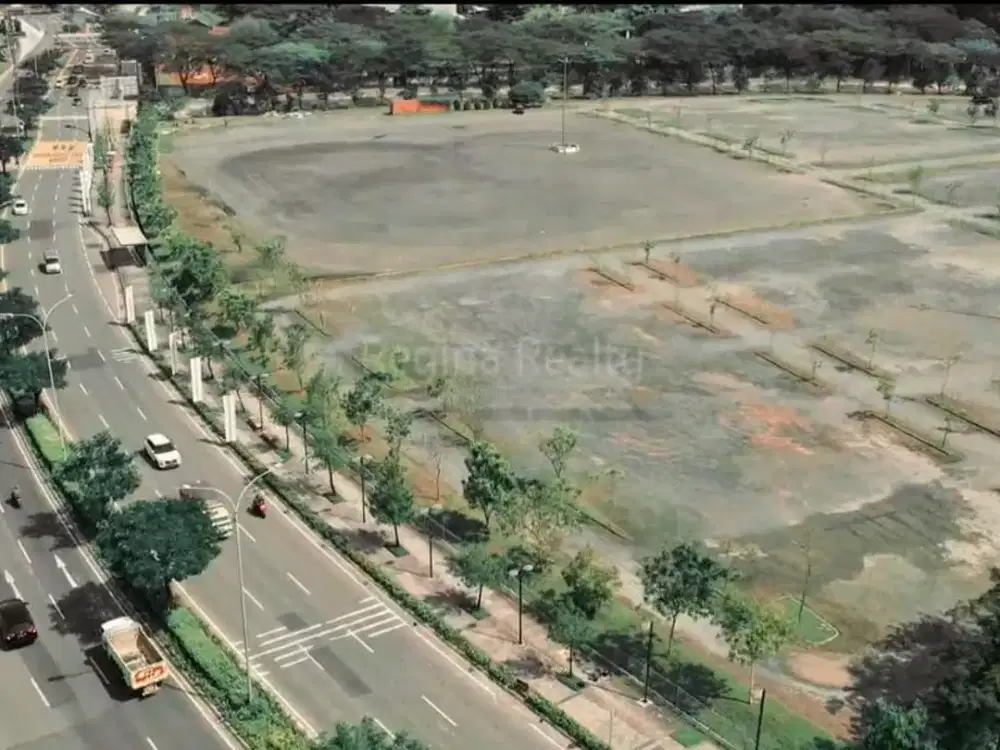 Kavling Commercial CBD BSD premium location