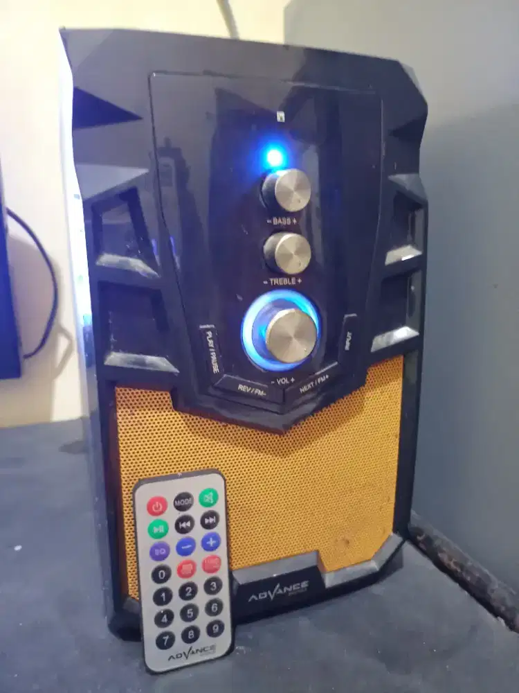 Speaker Aktif Advance M310BT+