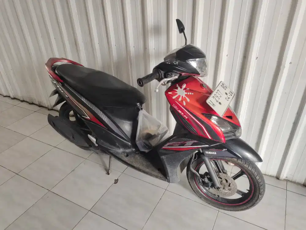 mio GT tahun 2013