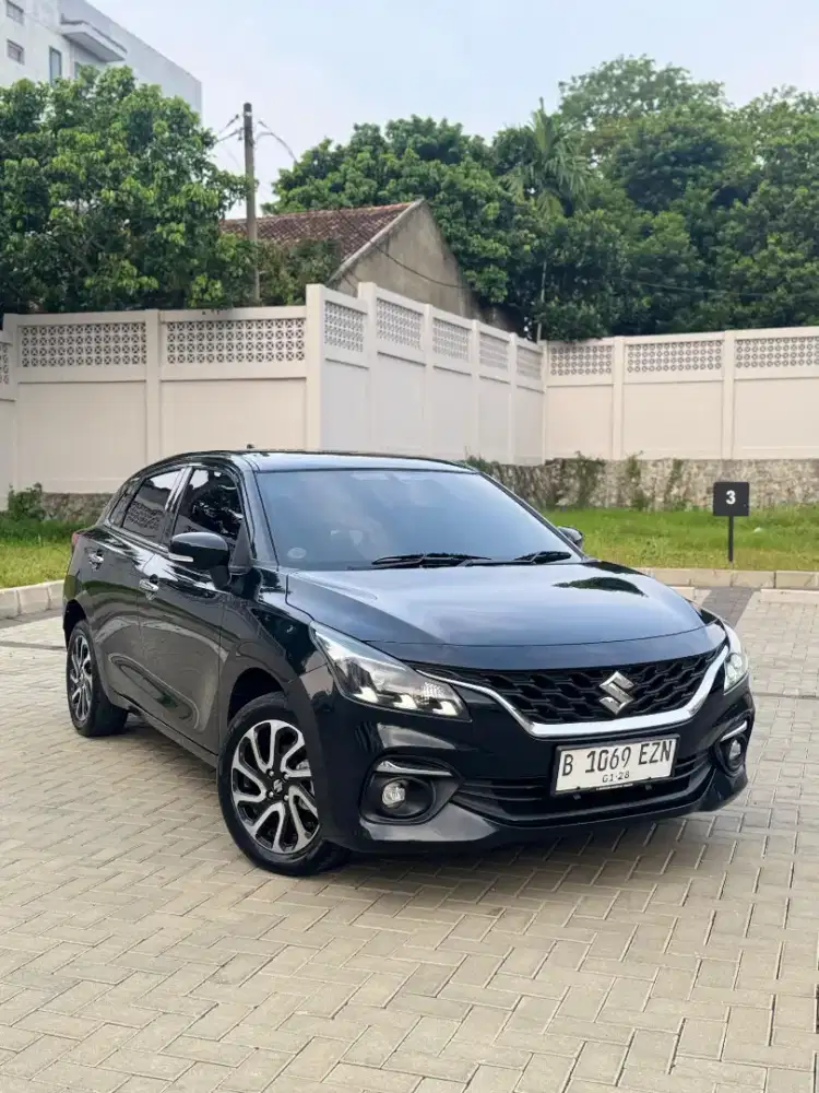 Suzuki Baleno 1.5 at 2022