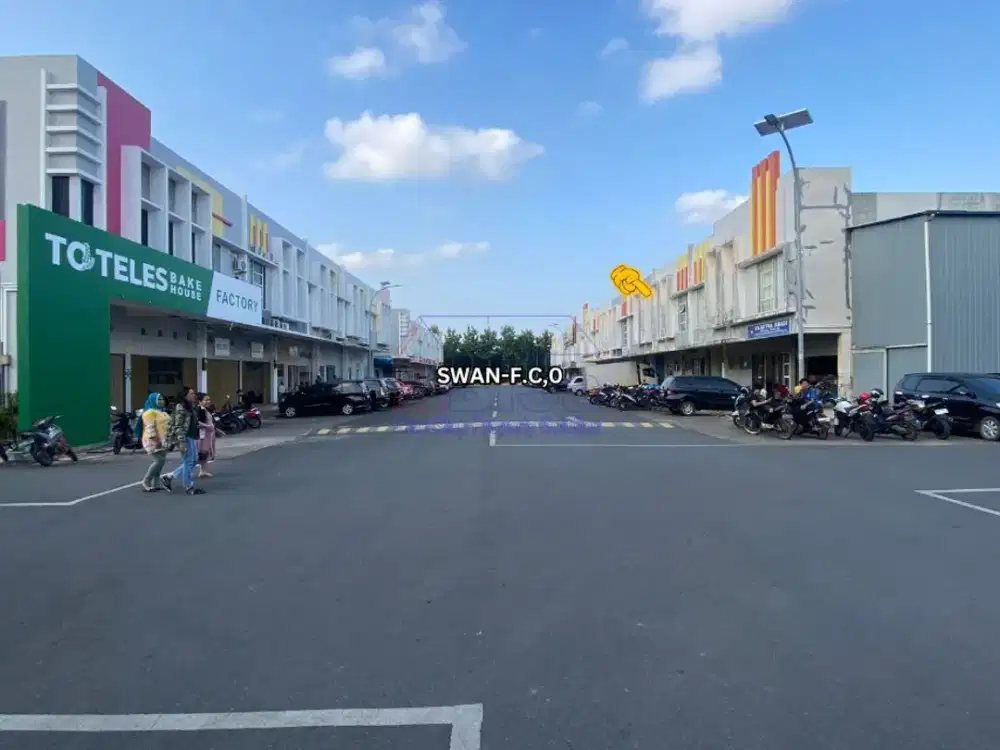 Gudang Modern Tunas Bizpark Batam Centre – Siap Pakai, Strategis Dekat Bandara & Pelabuhan