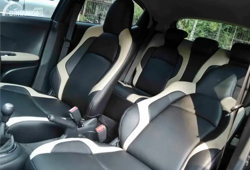 Jok Mobil MB Tech Untuk Mobil Brio RS