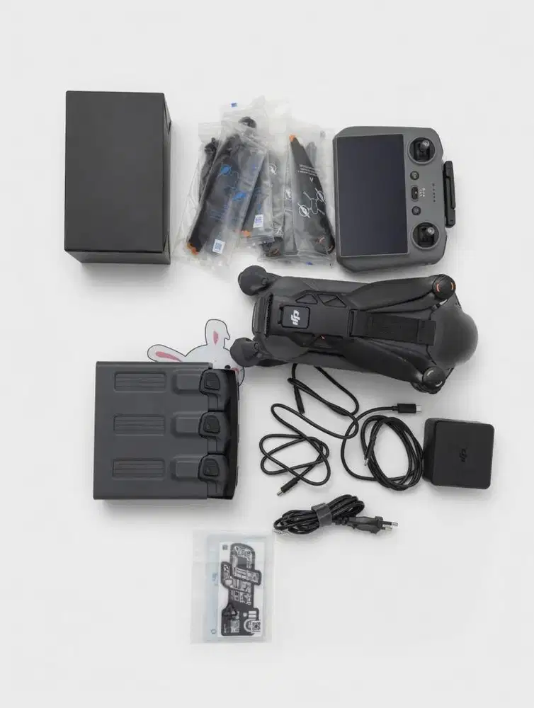 Mavic 4 pro combo baru