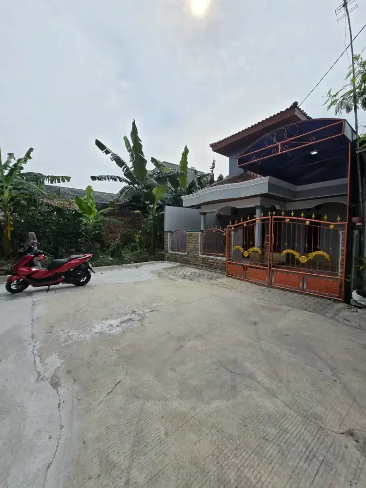 Rumah Klasik Harga menarik