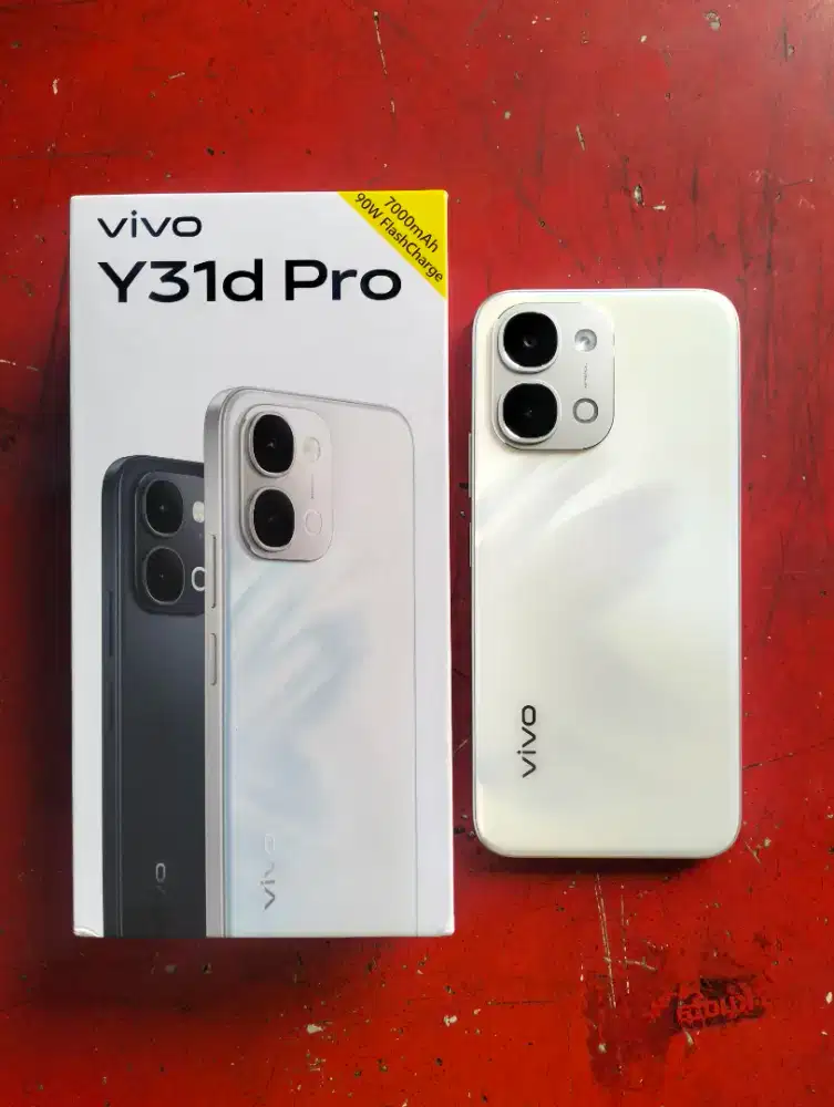 Vivo Y31d Pro 8/256