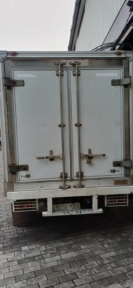 Isuzu Elf 2019 Diesel