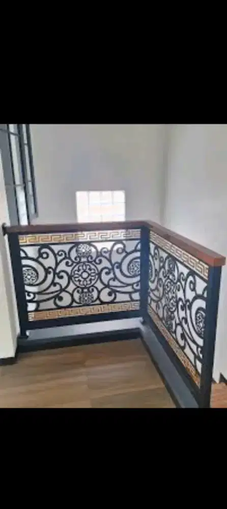 mandu jaya las welding