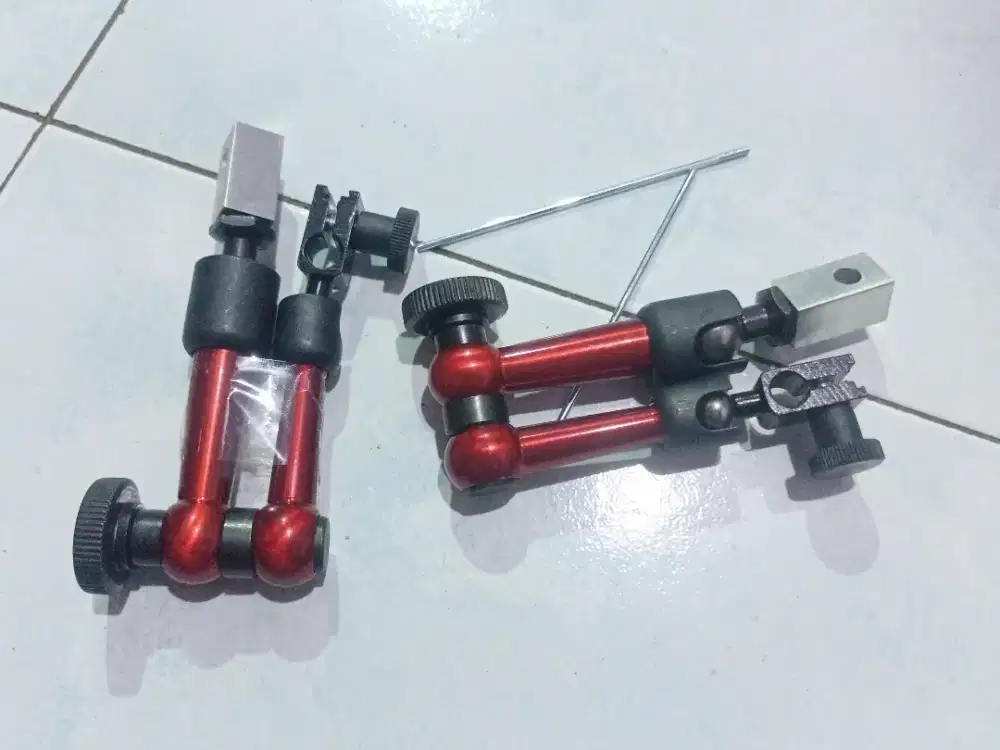 Dudukan deal indikator