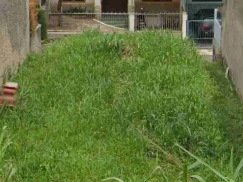 Tinggal 2 unit !!! Tanah Termurah Pondok Hijau Dekat Gegerkalong, Setiabudi Bandung