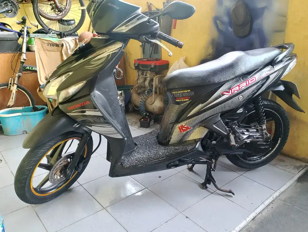 Vario 110 Karbu 2008