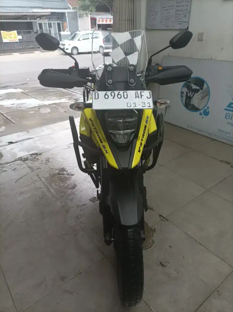 Suzuki Vstrom 250sx 2025