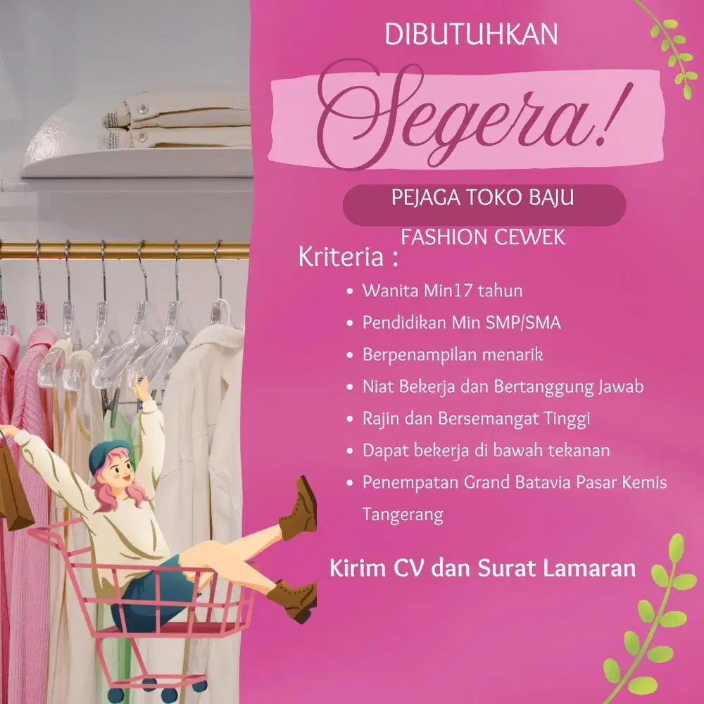 CREW STORE TOKO BAJU