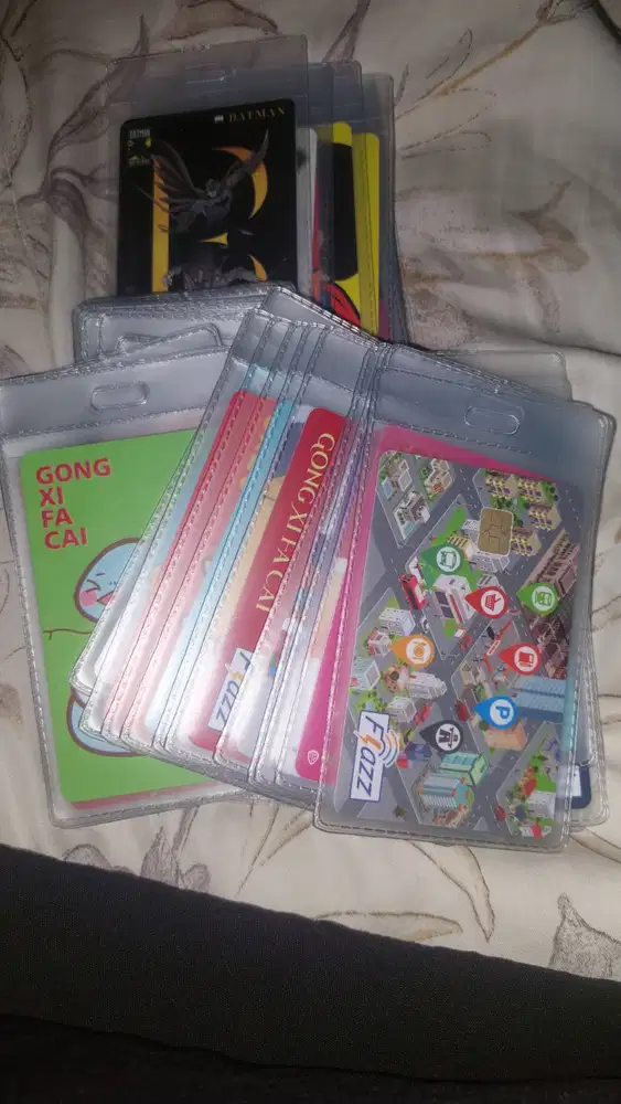 Jual kartu Flazz Murah