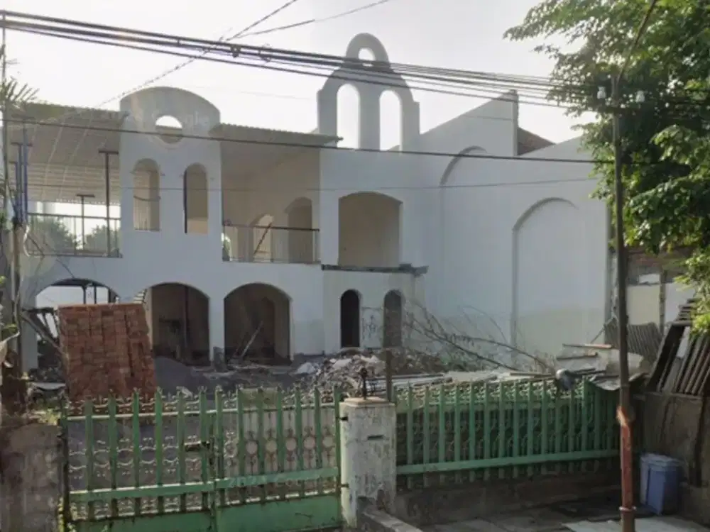 Rumah jl. Cimanuk  DEKAT RAYA DARMO PUSAT KOTA STRATEGIS  HITUNG TANAH