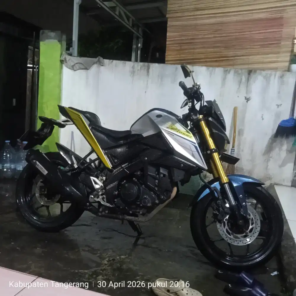 yanaha xabre 2018 pajak 2 bulan lagi juni off