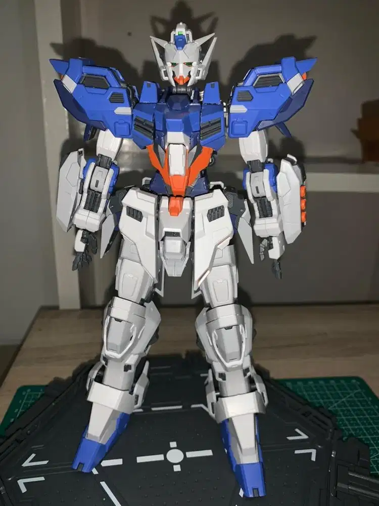 Robot2an Model China bukan Gundam