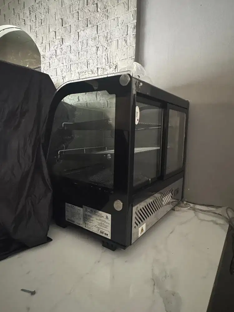 Show case, chiller , freezer