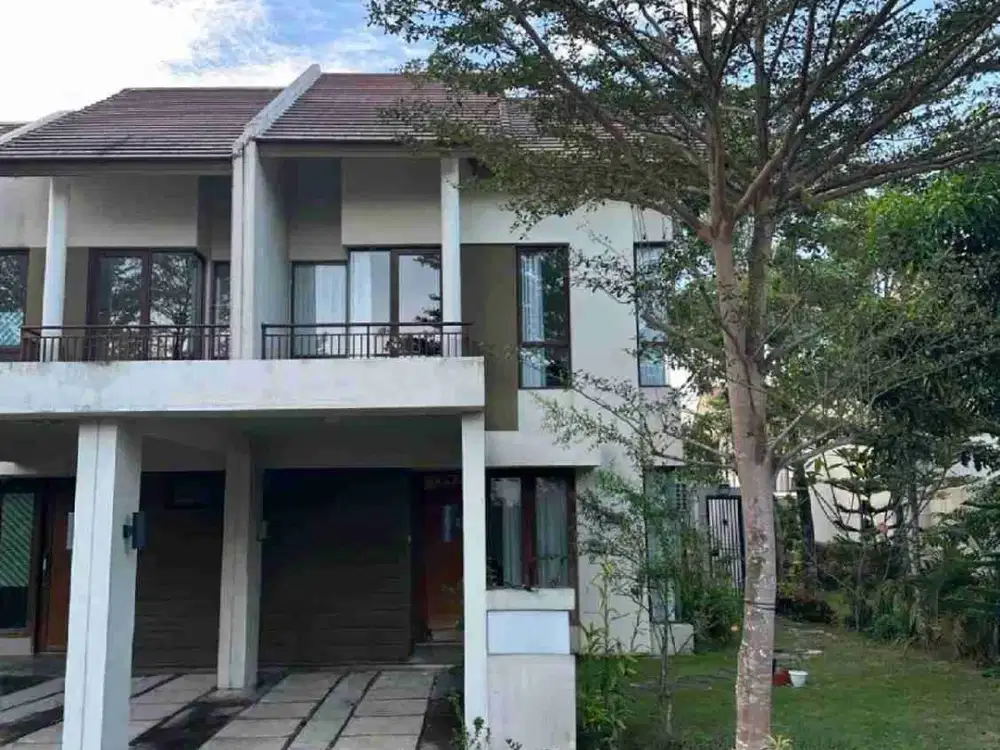 Dijual Rumah Cantik Orchard Park Agung Podomoro Cluster Durio Hook Batam