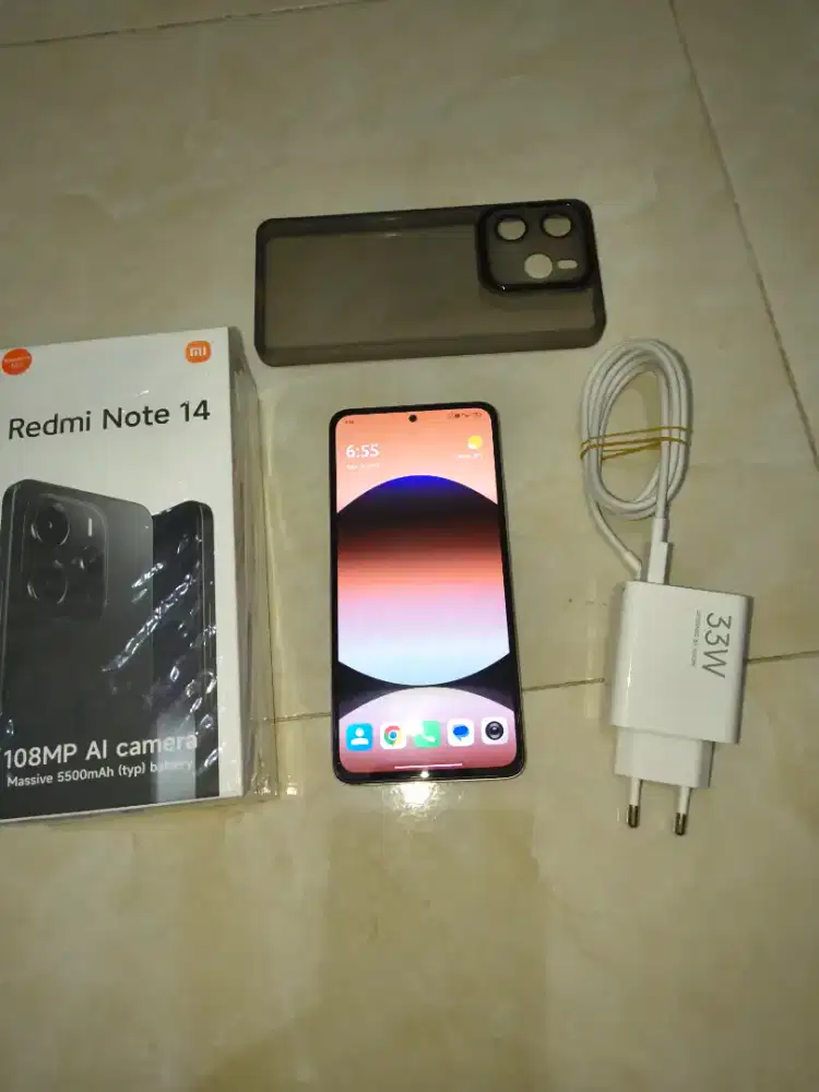 Redmi Note 14 4g 8/128