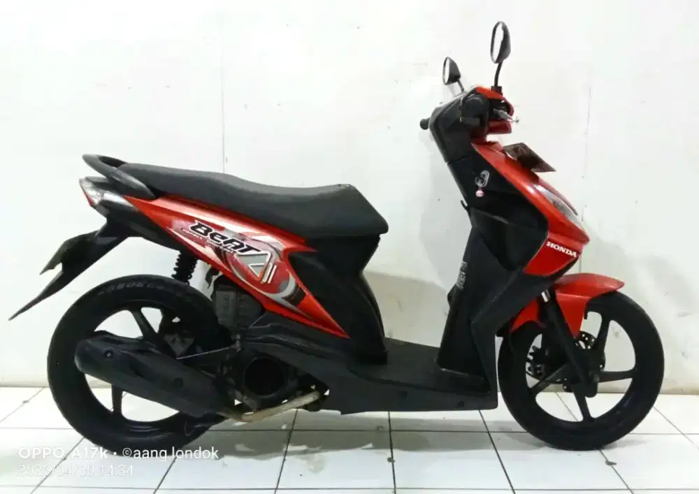 Honda Beat Karbu 2009