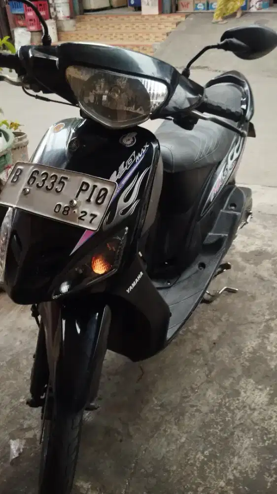 Dijual Mio sporti 207