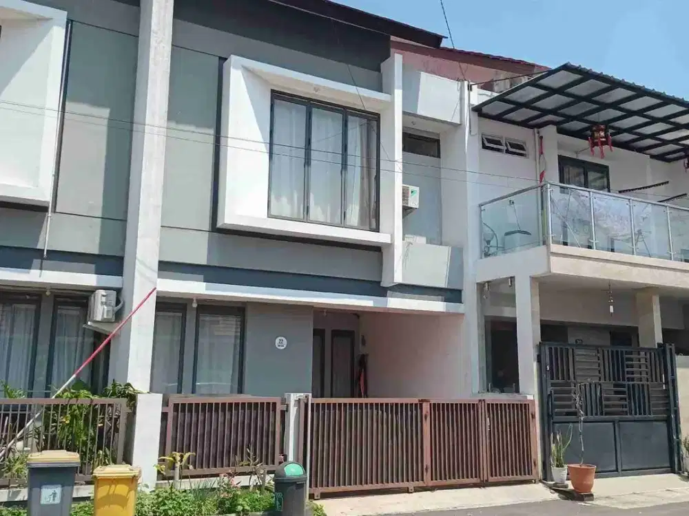 Rumah Minimalis Bumi Mas Kencana Antapani Wetan Bandung