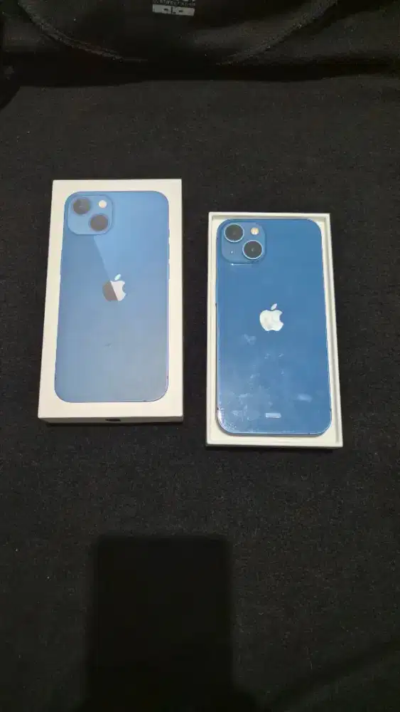 IPHONE 13 128 IBOX ISTIMEWA MILIJ PRIBADI