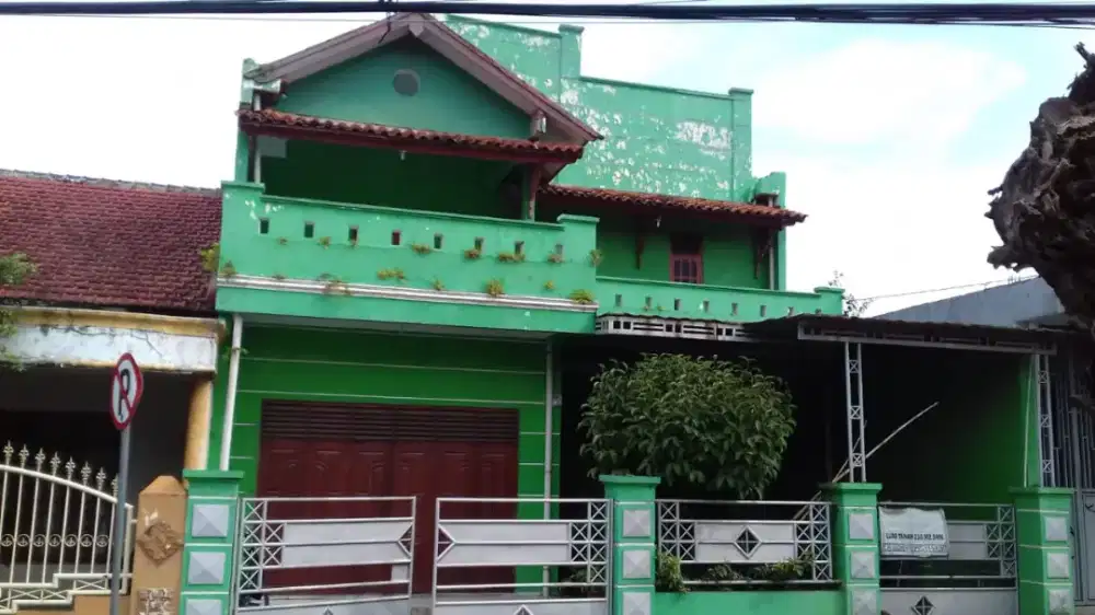 Dijual cepat rumah murah