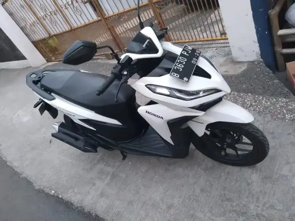 Honda Vario 150 tahun 2020 komplit