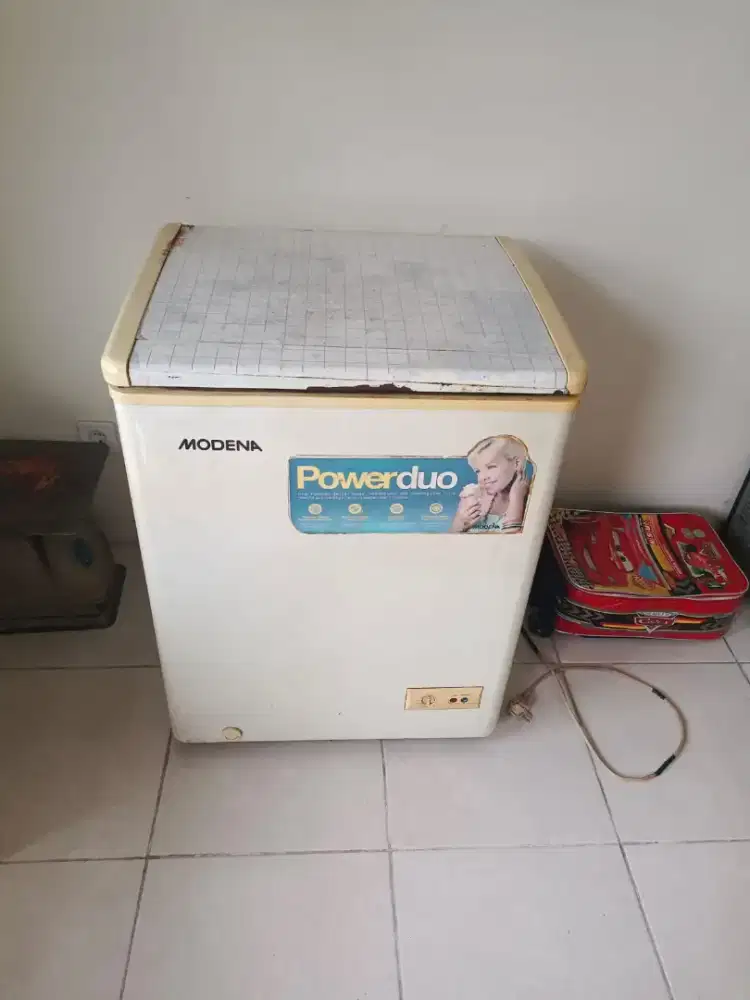 Freezer Modena 100L