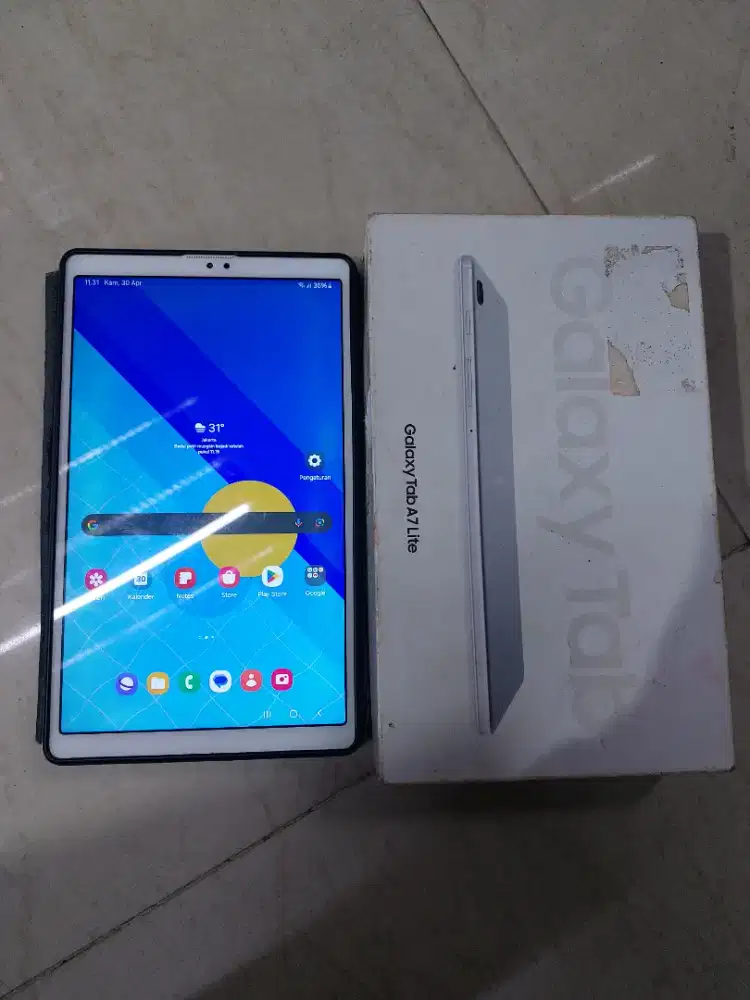 TAB SAMSUNG A7 LITE RAM 3GB 32GB