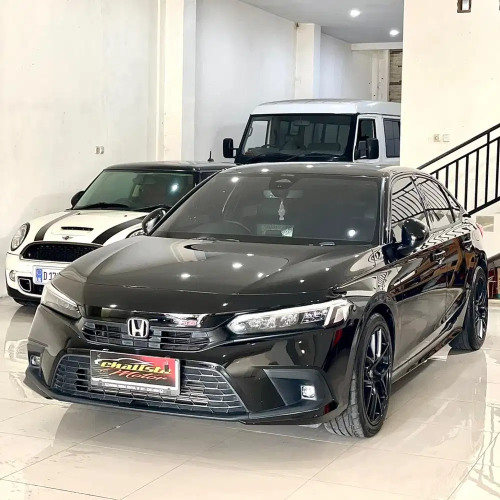 HONDA CIVIC 1.5 RS TURBO TAHUN 2024/2023