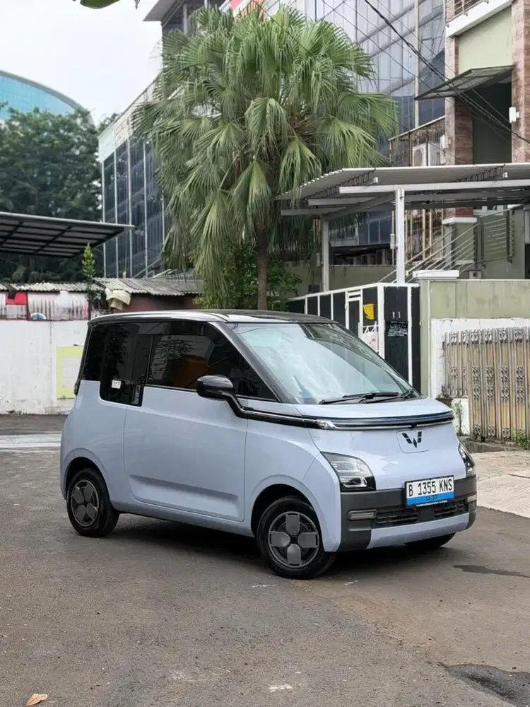 Wuling air ev long range