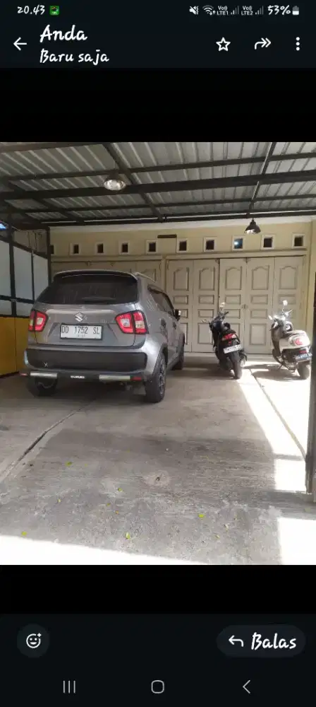 Disewakan Ruko untuk usaha Lantai 1 Jalan Raya BTP