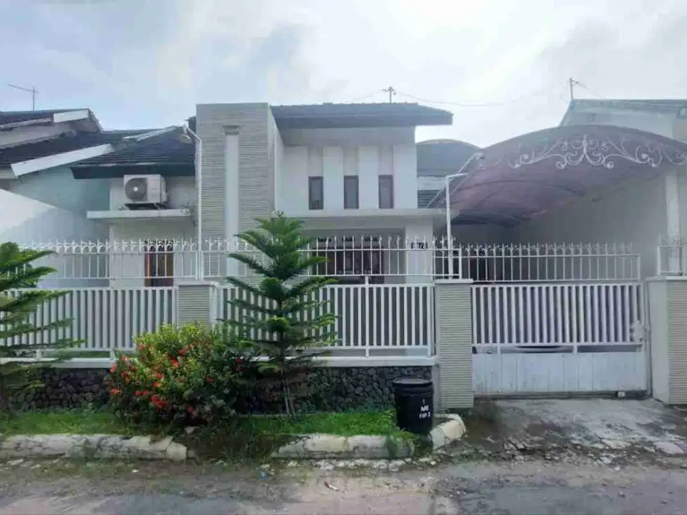 Rumah Nyaman Include Furnish di Perumahan Fajar Indah