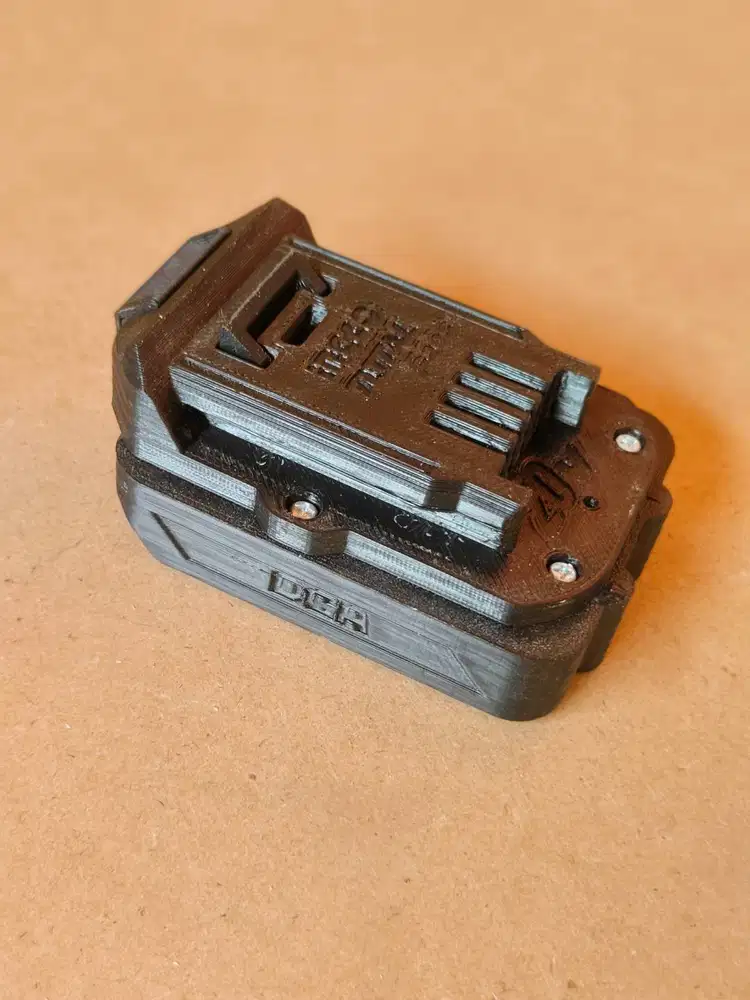 Adaptor baterai 20V power tool ingco ke DCA/DCA/Dongcheng