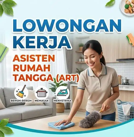 Lowongan ART Jakarta Selatan