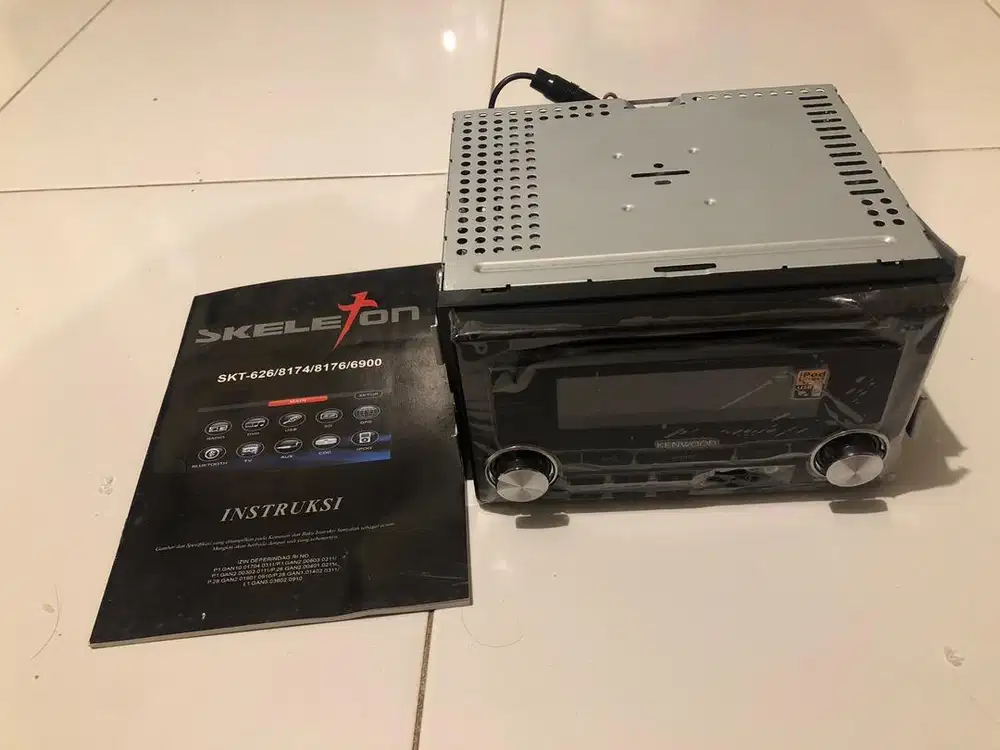 Kenwood DPX6110UIH4