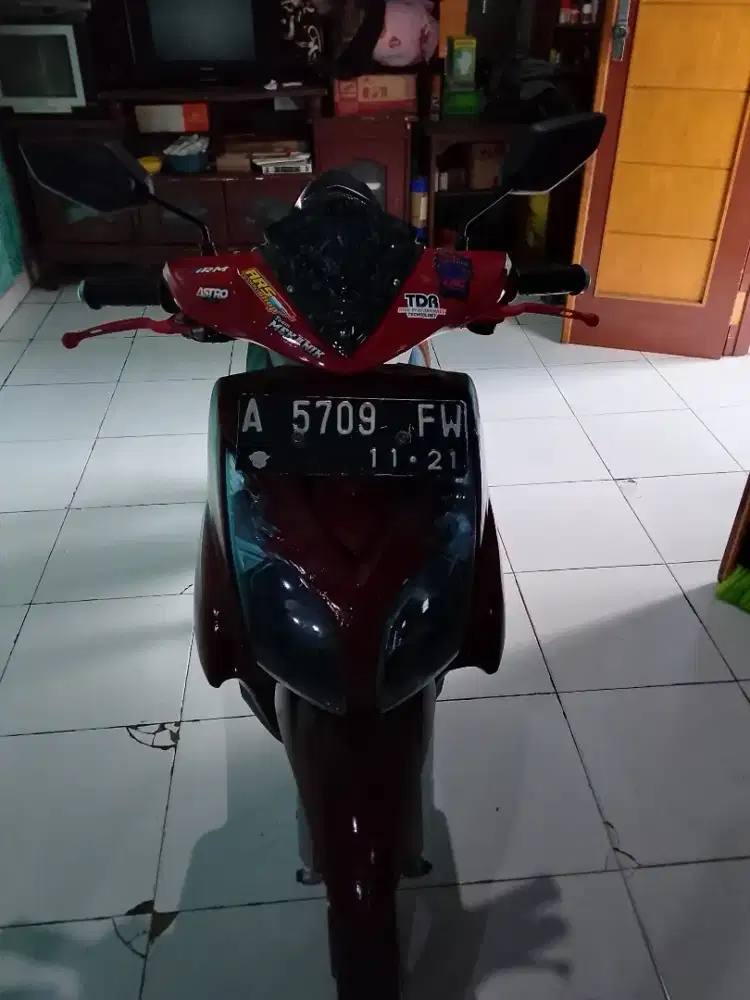 Yamaha Mio soul karbu 2011