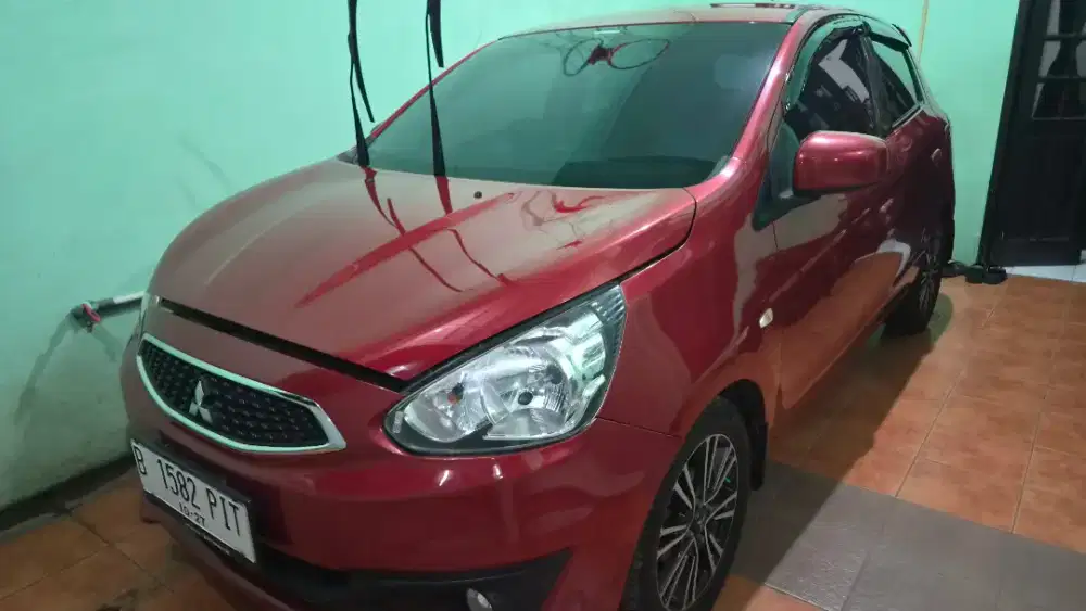 Mitsubishi Mirage 2016 Bensin